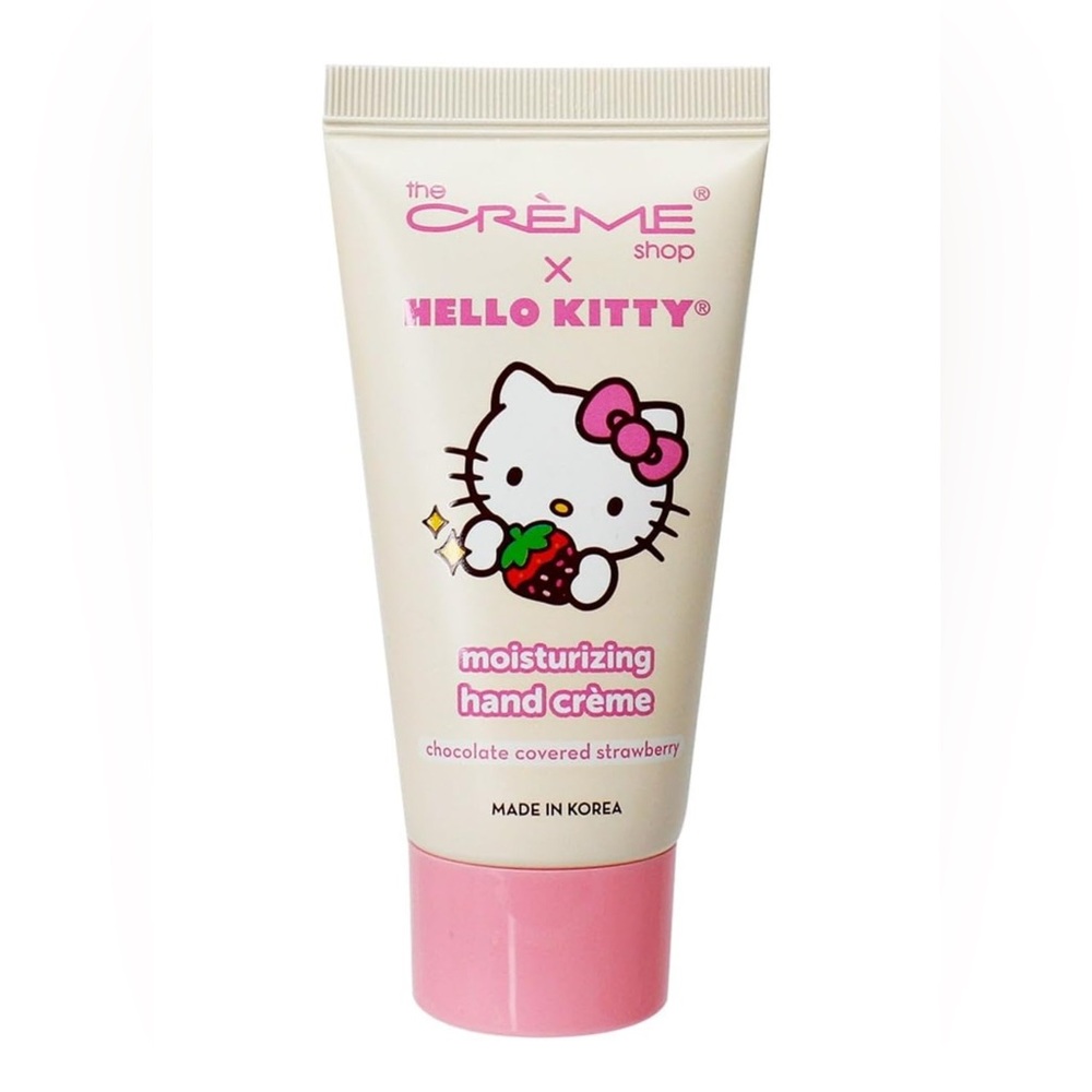 BUY NOW✨The Crème Shop x Hello Kitty Hand Crème